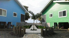 Отель Serenity Beach Cottages  Ютила